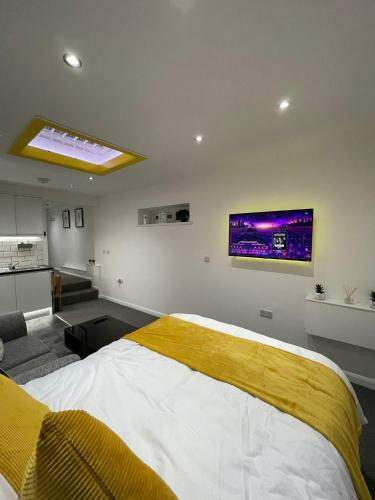 Apartamento Balco Sherwood Studio