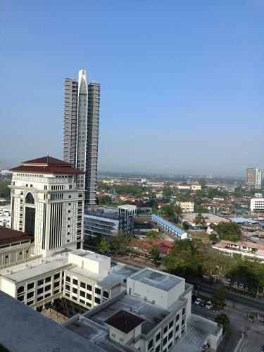 Apartamento Ktc Kb View Homestay