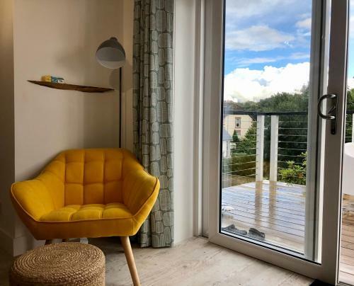 Oban Garden Apartment Sea Views