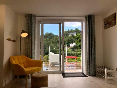 Oban Garden Apartment Sea Views