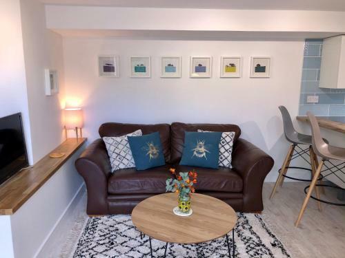 Oban Garden Apartment Sea Views