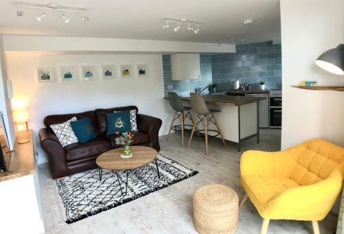 Oban Garden Apartment Sea Views