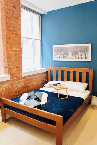 The Establishment 1-bed Apartment In Nottingham