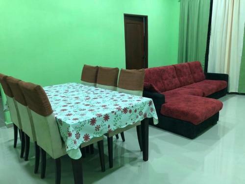 Sobey Laris Homestay Green