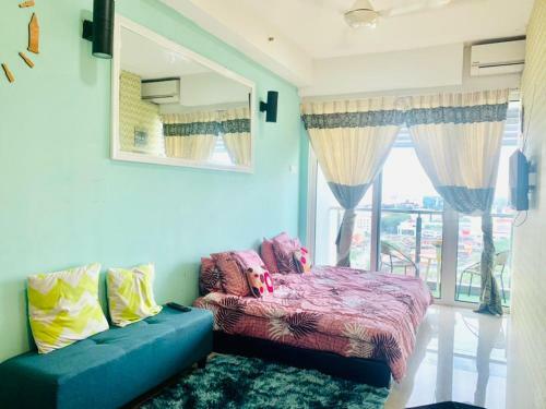 Biey Apartment D Perdana