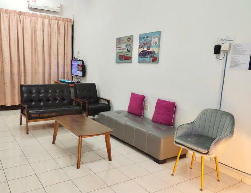 Sakura Homestay Kampar