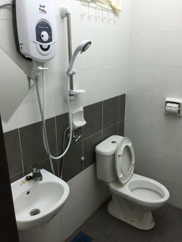 Albergue Kampar Private Roomstay W