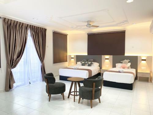 Langkawi Cozy Townhouse @taman Seri Aman
