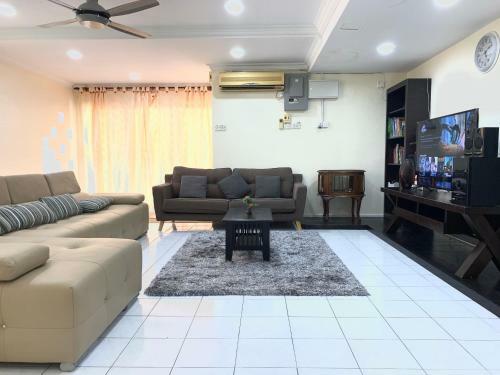 Langkawi Cozy Townhouse @taman Seri Aman