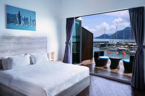 Hotel Ramada By Wyndham Langkawi Marina