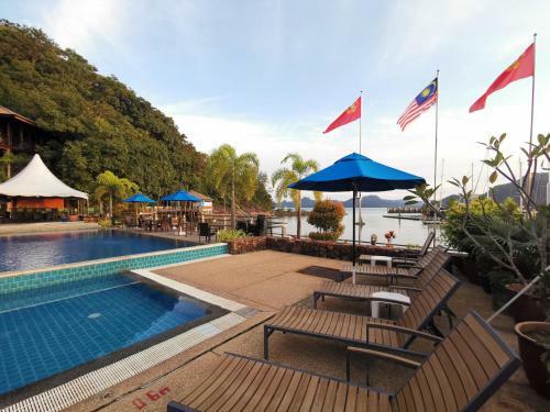 Hotel Ramada By Wyndham Langkawi Marina