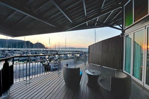 Hotel Ramada By Wyndham Langkawi Marina