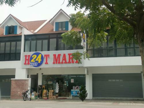Cozy 3 Bedrooms Apartment Langkawi