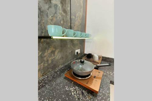 Ikiru Jap Tatami Zen Convenient Seaview Apartment