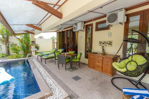 The Villa - Private Pool Wow Holiday Homes