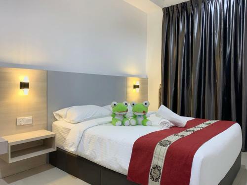 Langkawi Cozy Townhouse