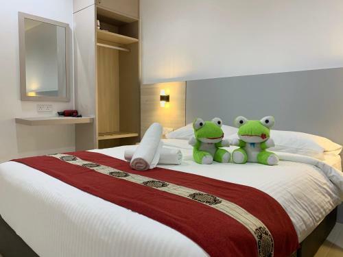 Langkawi Cozy Townhouse