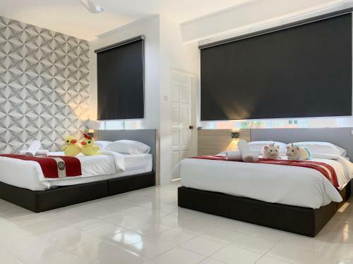 Langkawi Cozy Townhouse