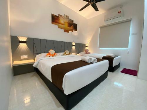 Langkawi Cozy Townhouse