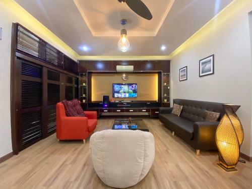 Langkawi Cozy Townhouse