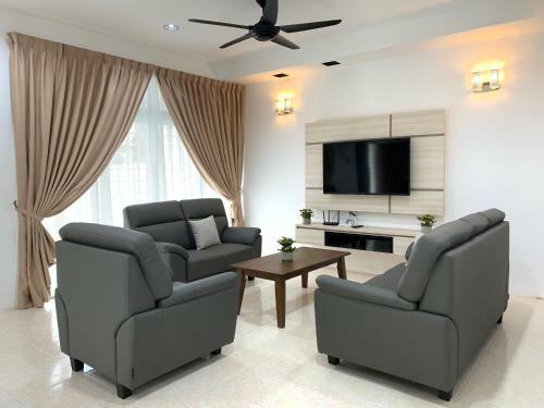 Langkawi Cozy Townhouse