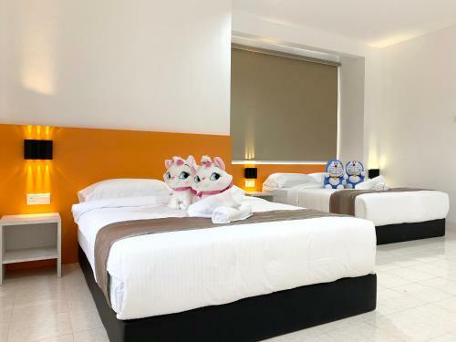 Langkawi Cozy Townhouse