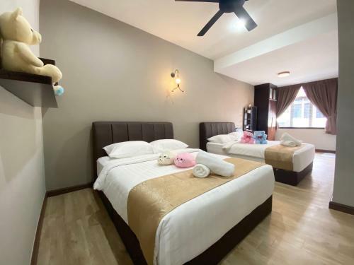 Langkawi Cozy Townhouse
