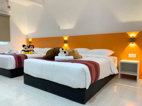 Langkawi Cozy Townhouse