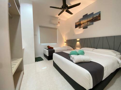 Langkawi Cozy Townhouse