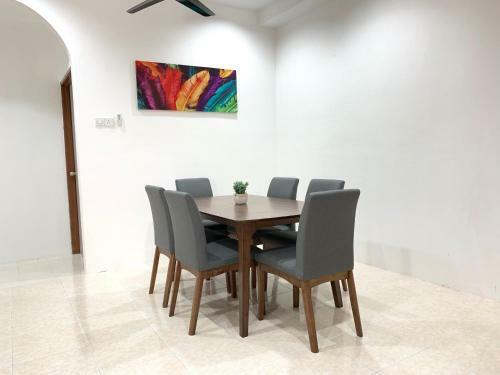 Langkawi Cozy Townhouse