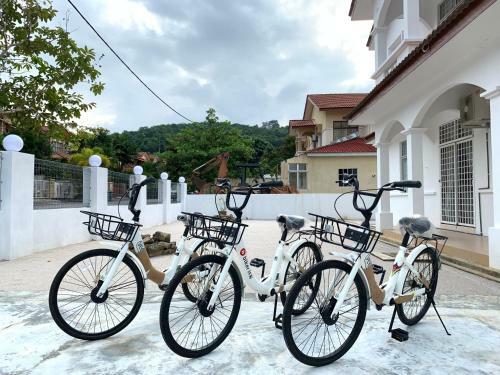 Langkawi Cozy Townhouse