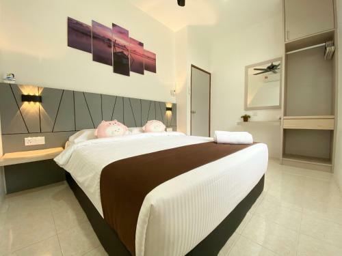 Langkawi Cozy Townhouse
