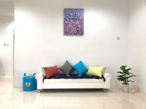 Langkawi Cozy Townhouse