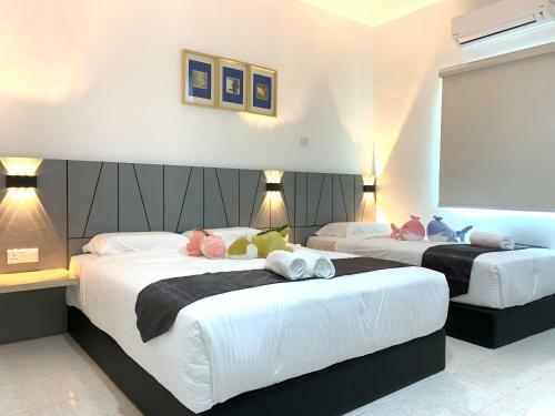 Langkawi Cozy Townhouse