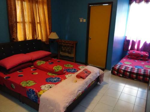 Hostal Seri Lagenda Apartment