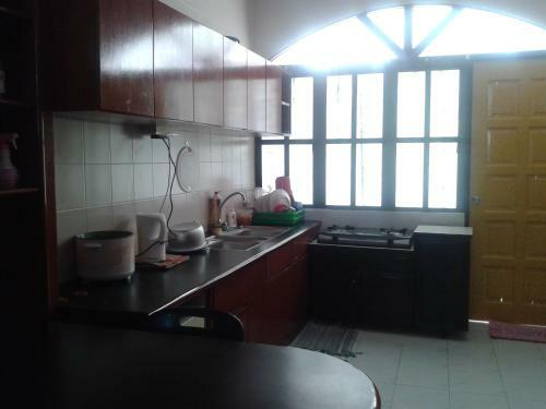 Hostal Seri Lagenda Apartment