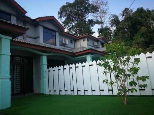 Foxi Fruit Garden Villa Langkawi(???????????????