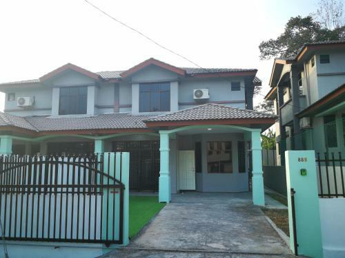 Foxi Fruit Garden Villa Langkawi(???????????????