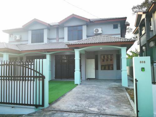 Foxi Fruit Garden Villa Langkawi(???????????????