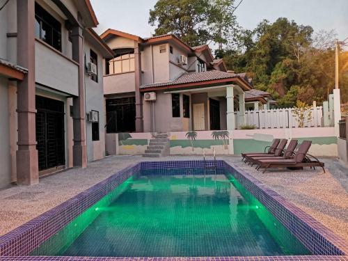 Foxi Fruit Garden Villa Langkawi(???????????????
