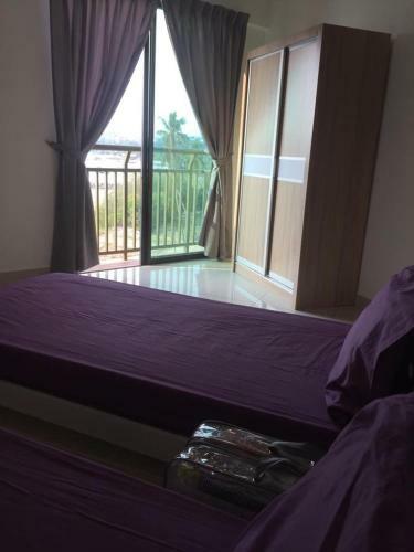 Marina Heights Service Apartment