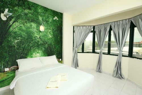 Apartamento Kondo Istana Langkawi