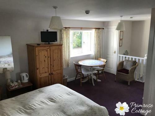 Hostal Primrose Cottage Rooms