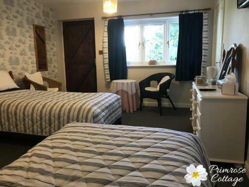 Hostal Primrose Cottage Rooms