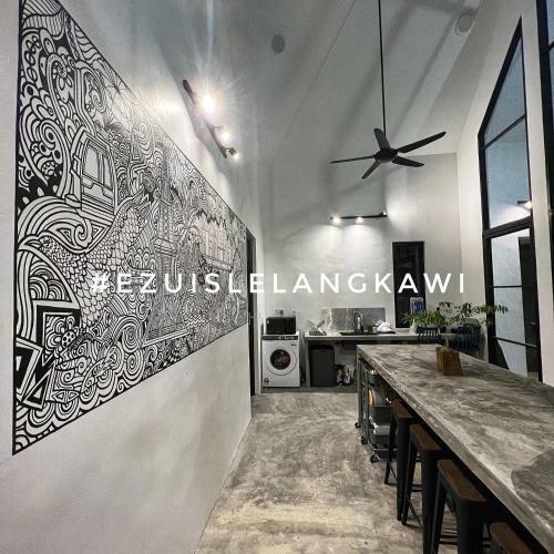 Lodge Ezu Isle Langkawi Pool Villa