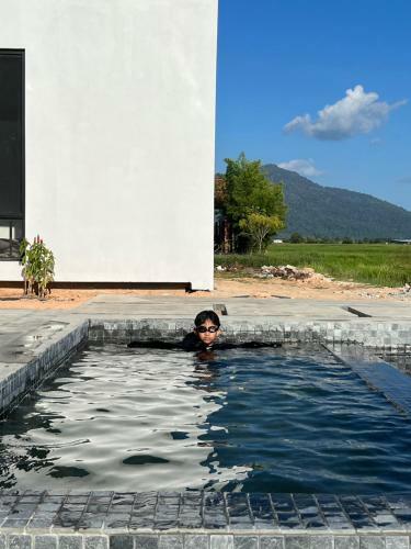 Lodge Ezu Isle Langkawi Pool Villa