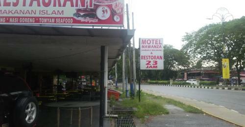 Hotel Mawanza Motel