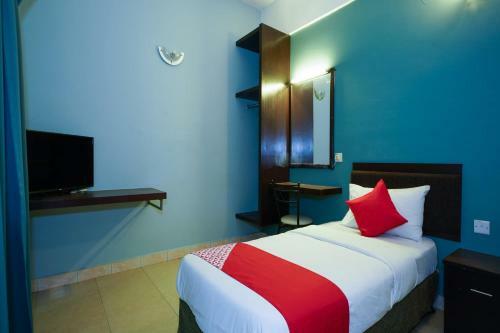 Oyo 44083 Hotel Orchard Inn