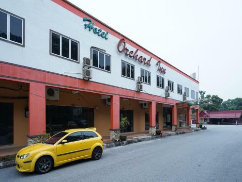 Oyo 44083 Hotel Orchard Inn