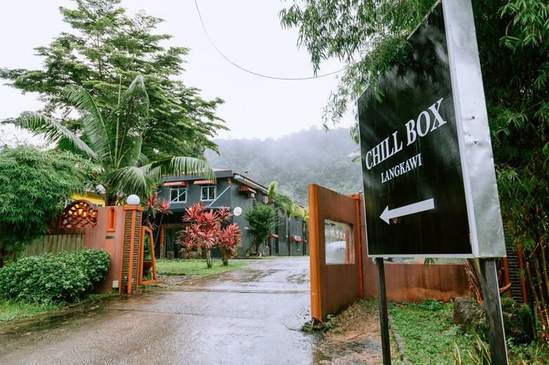 Hotel Chill Box Langkawi